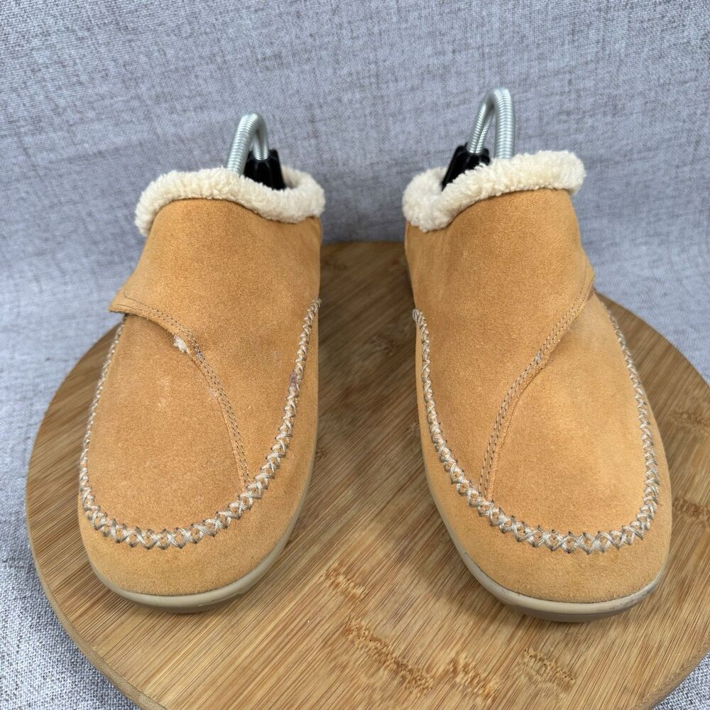 Orthofeet Charlotte Mule Clogs Women's Size 9.5 W Orthotic Shoes - Picture 7 of 9